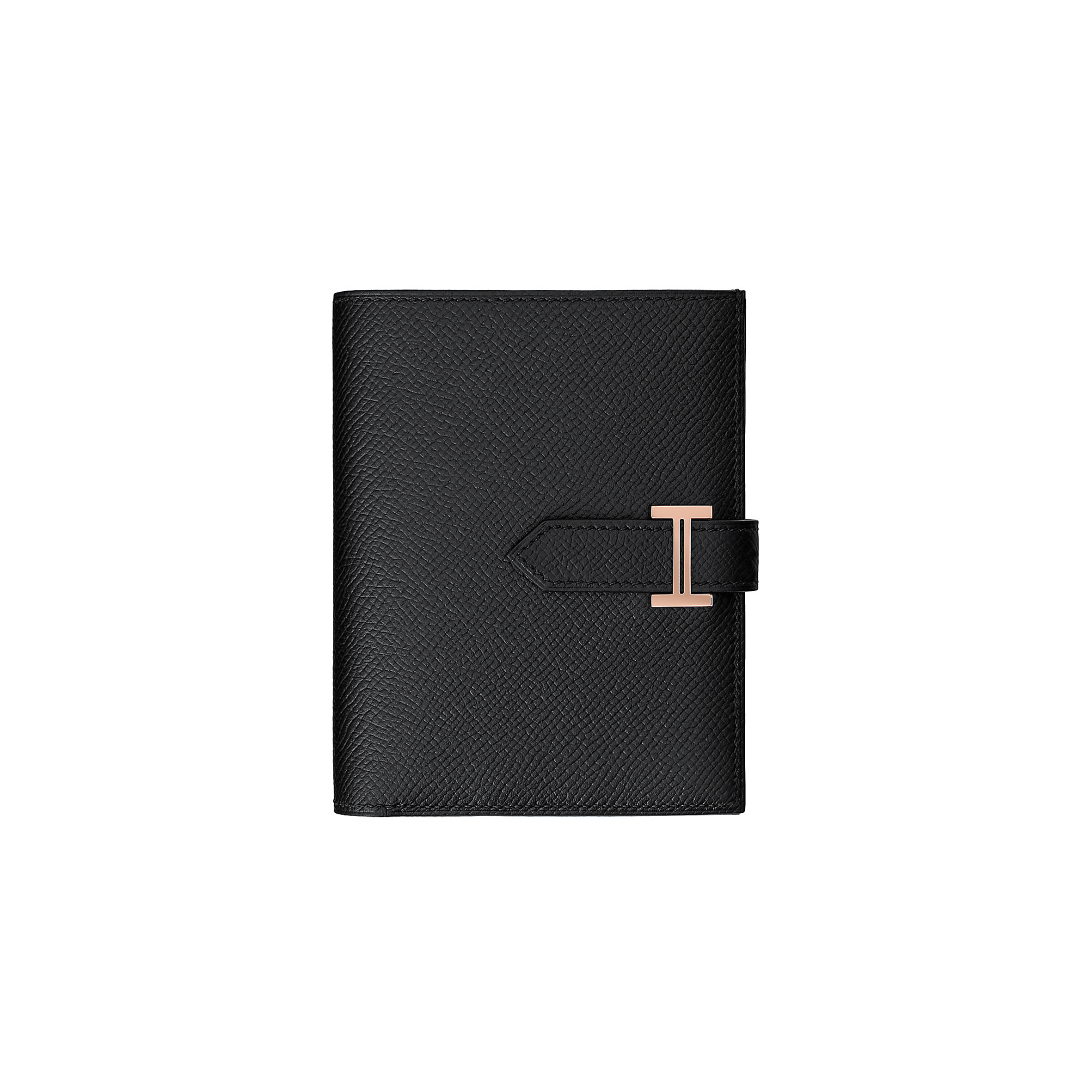 H**mes bearn compact wallet h039790cd89 (12*9.5*0.4cm)